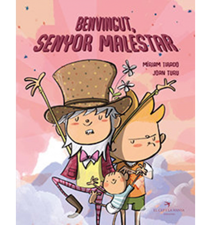 Benvingut Senyor Malestar