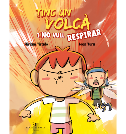 Tinc un Volcà i no vull respirar