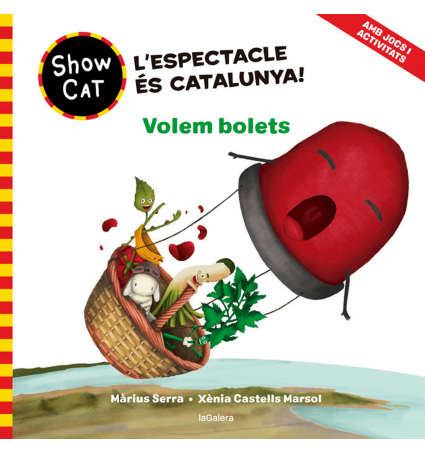 ShowCat 3 Volem bolets