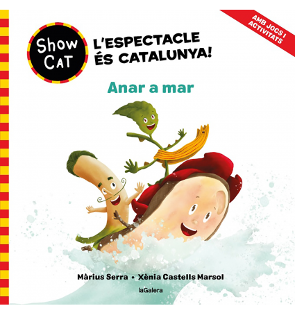 ShowCat 2 Anar a mar