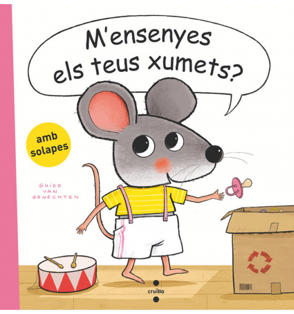 M'ensenyes els teus xumets? 