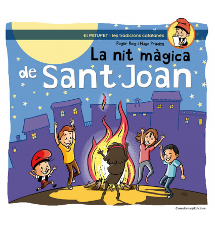 La nit màgica de Sant Joan