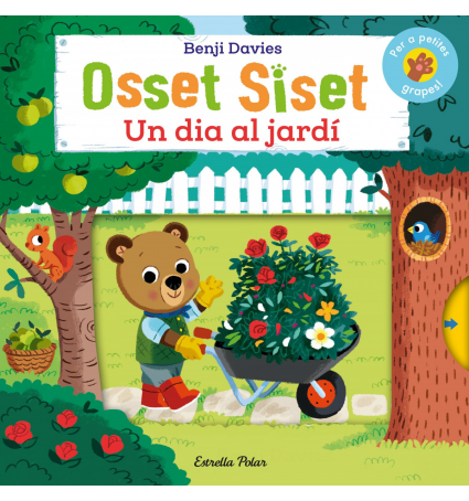 Osset Siset, un dia al jardí