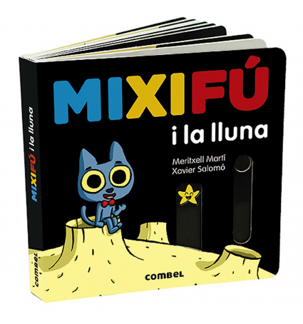 Mixifú i la lluna