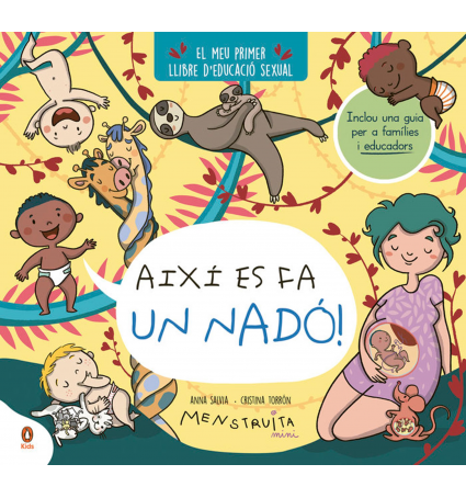 Així es fa un nadó!