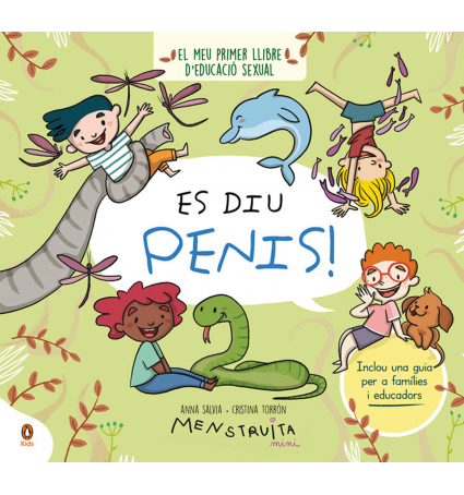 Es diu Penis!