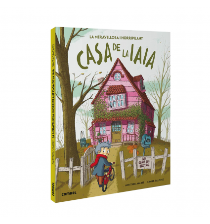 La meravellosa i horripilant casa de la iaia