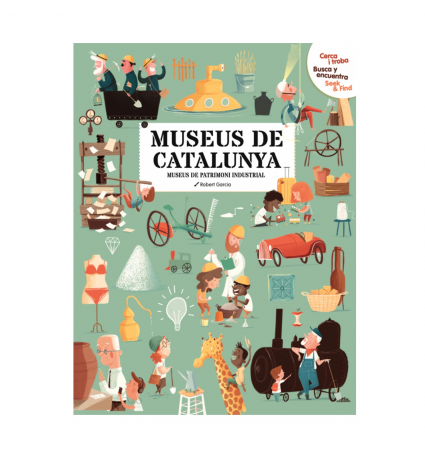 Museus de Catalunya (museus de patrimoni industrial)