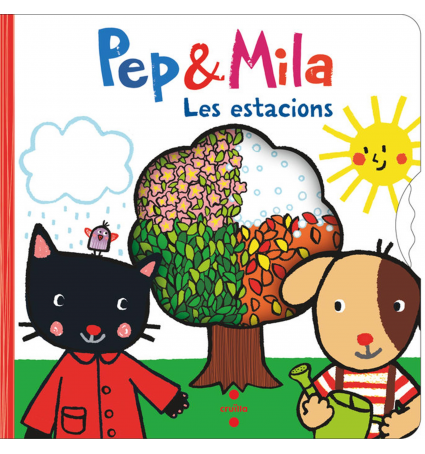 Pep & Mila Les estacions
