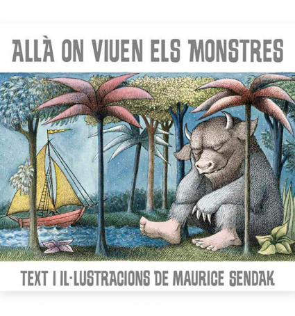 Allà on viuen els monstres