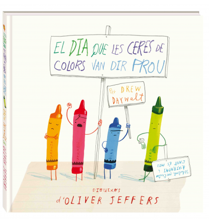 El dia que les ceres de colors van dir prou