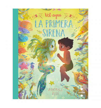 Vet aquí la primera sirena