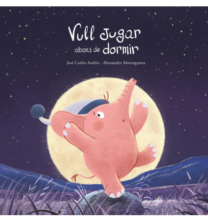 Vull jugar abans de dormir