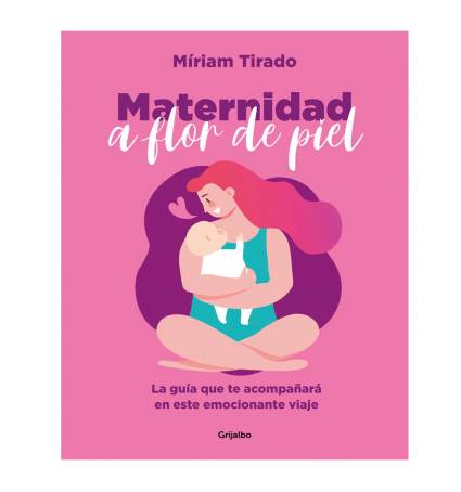 Maternidad a flor de piel
