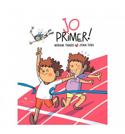 Jo Primer!