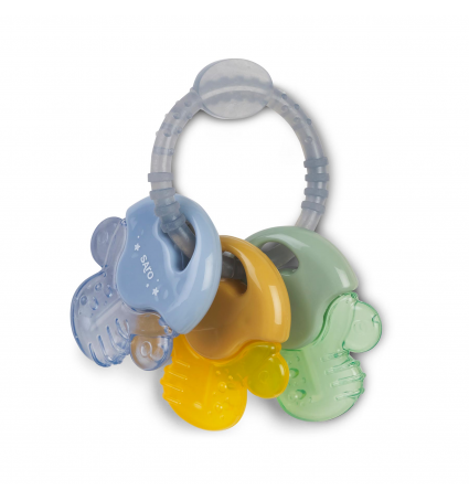 Mossegador d'aigua Saro Claus Blau