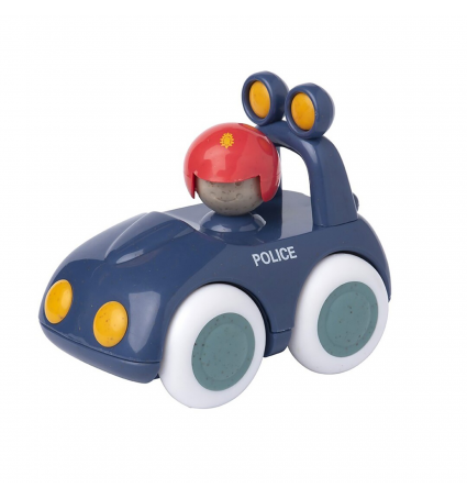 Vehicle Tolo Cotxe policia