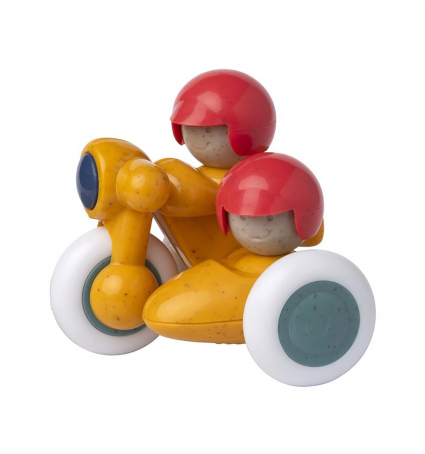 Vehicle Tolo Sidecar