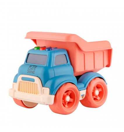 Camió Let's be Child amb sons i llums