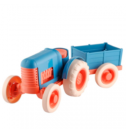 Tractor Let's be Child