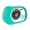 Cámara Digital Infantil Kidywolf Kidycam Cyan