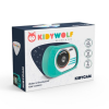Cámara Digital Infantil Kidywolf Kidycam Cyan