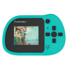 Cámara Digital Infantil Kidywolf Kidycam Cyan