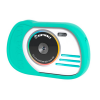 Cámara Digital Infantil Kidywolf Kidycam Cyan
