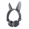 Auriculares con cable Kidywolf Kidyears Lobo