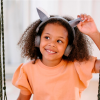 Auriculares con cable Kidywolf Kidyears Lobo