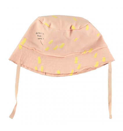 Barret Estiu Babyclic Name salmón