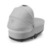 Cabàs Cybex Balios Cot S Lux Lava Grey mid grey