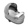 Cabàs Cybex Balios Cot S Lux Lava Grey mid grey