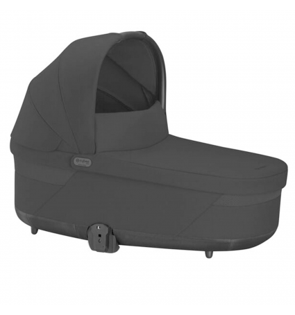 Cabàs Cybex Balios Cot S Lux Moon Black