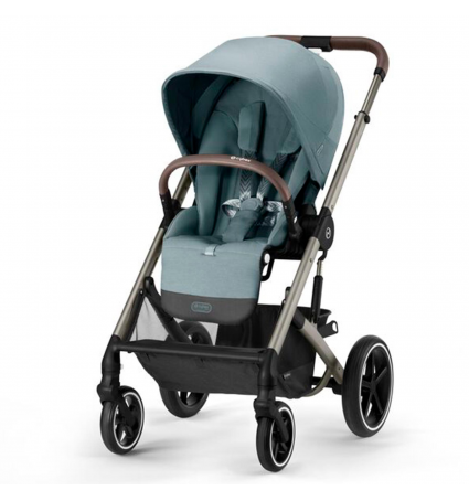 Cochecito Cybex Balios S Lux TPE Sky Blue