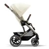 Cochecito Cybex Balios S Lux TPE Seashell Beige