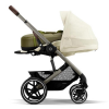 Cochecito Cybex Balios S Lux TPE Seashell Beige