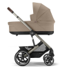Cochecito Cybex Balios S Lux TPE Almond Beige