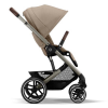 Cochecito Cybex Balios S Lux TPE Almond Beige