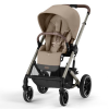 Cochecito Cybex Balios S Lux TPE Almond Beige