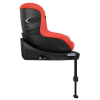 Cadira de cotxe Sirona Gi i-Size Plus Hibiscus Red