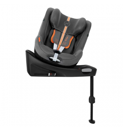 Cadira de cotxe Sirona Gi i-Size Plus Lava Grey