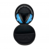 Funda cascos anti ruido Banz 0-3 años aqua