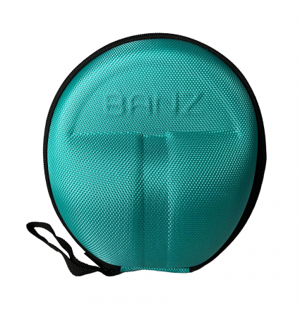 Funda cascos anti ruido Banz 0-3 años aqua