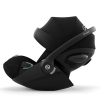 Cadira de Cotxe Cybex Modular Cloud G i-Size Comfort Moon Black