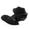 Cadira de Cotxe Cybex Modular Cloud G i-Size Comfort Moon Black