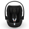 Cadira de Cotxe Cybex Modular Cloud G i-Size Comfort Moon Black