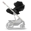 Cadira de Cotxe Cybex Modular Cloud G i-Size Comfort Moon Black