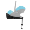Base Isofix Cybex Base G Black black