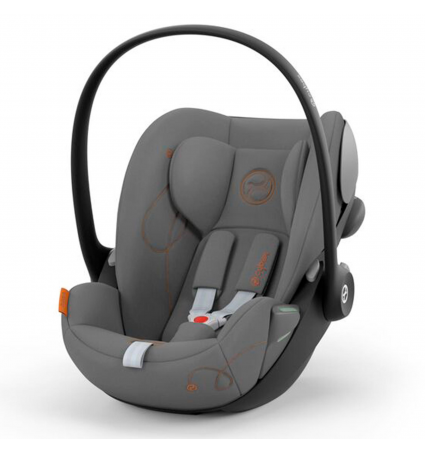 Cadira de Cotxe Cybex Modular Cloud G i-Size Comfort Lava Grey